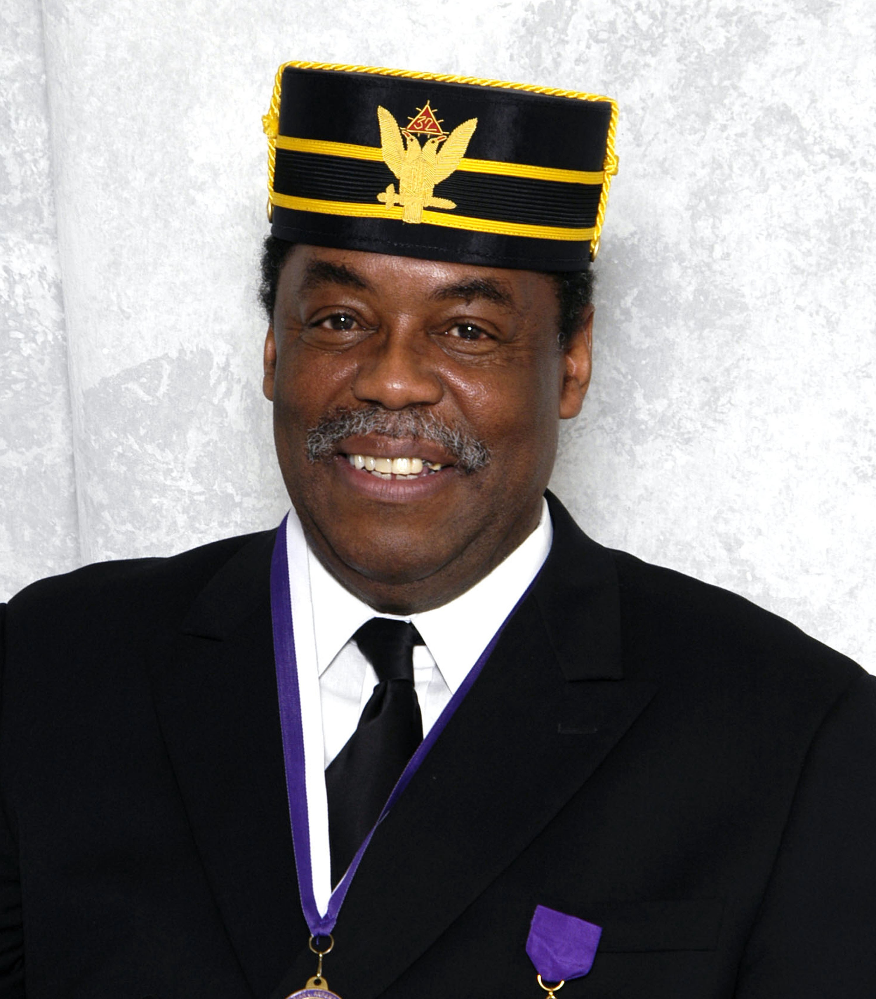 Ven. Senior Warden  -  Leroy Knox